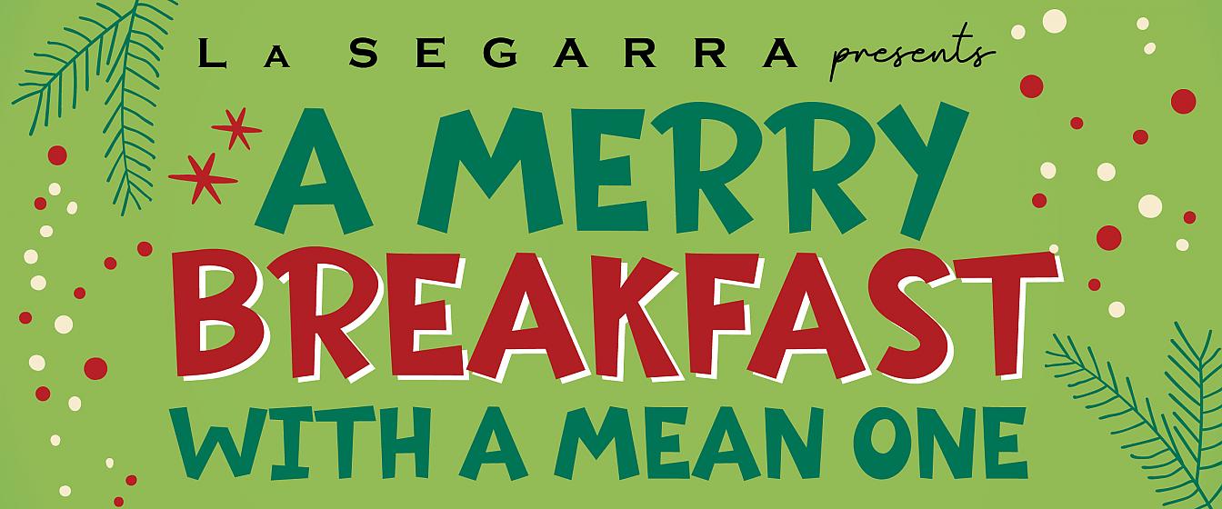 La Segarra Merry Breakfast Public Grand Opening