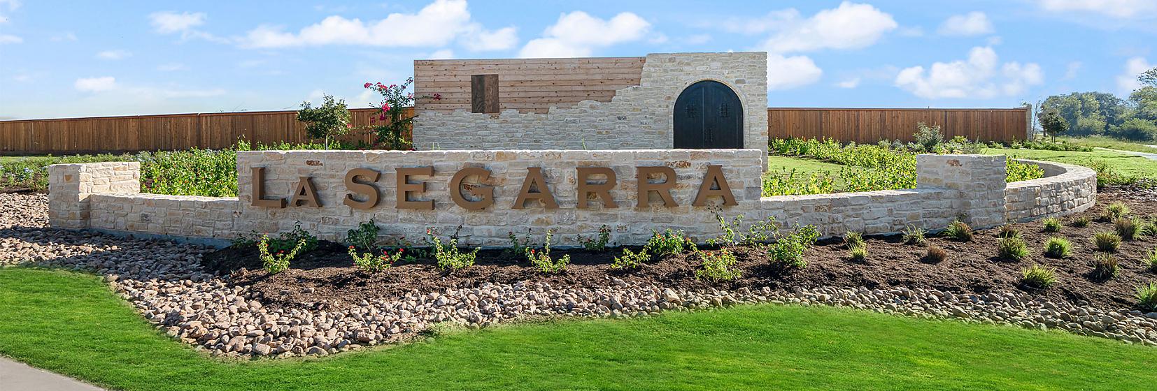 La Segarra Community in Brookshire, TX