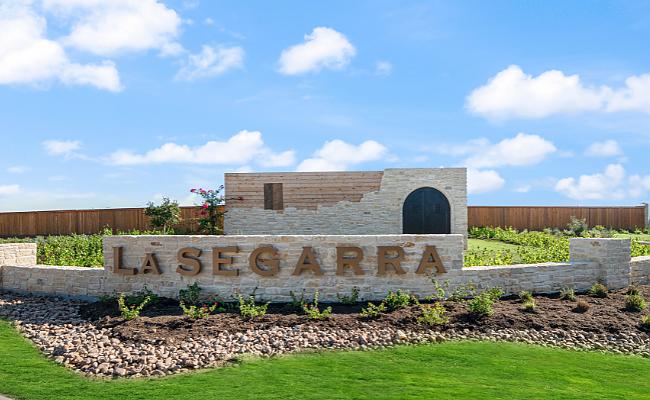 New Homes Selling at La Segarra, a Spanish Countryside-Inspired Community in Brookshire, TX